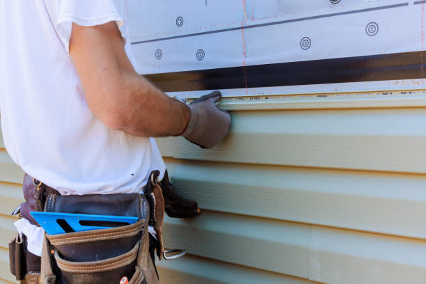 Best Steel Siding Installation  in Richmond Heights, OH